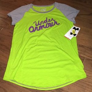 NWT under armour shirt